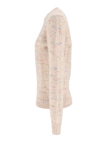 K-WAY VALERY BUTTONED YARN PULL OVER