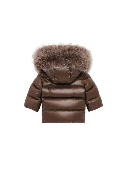 MONCLER BABY BRONZE K2F JACKET