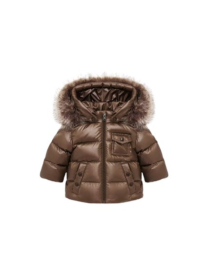 MONCLER BABY BRONZE K2F JACKET