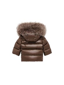 MONCLER BABY BRONZE K2F JACKET