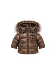 MONCLER BABY BRONZE K2F JACKET