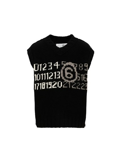 MM6 MAISON MARGIELA MM6K63U MAGLIA