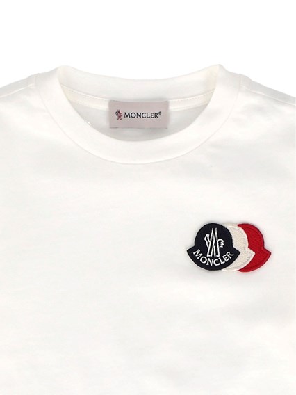 MONCLER ENFANT LS T-SHIRT
