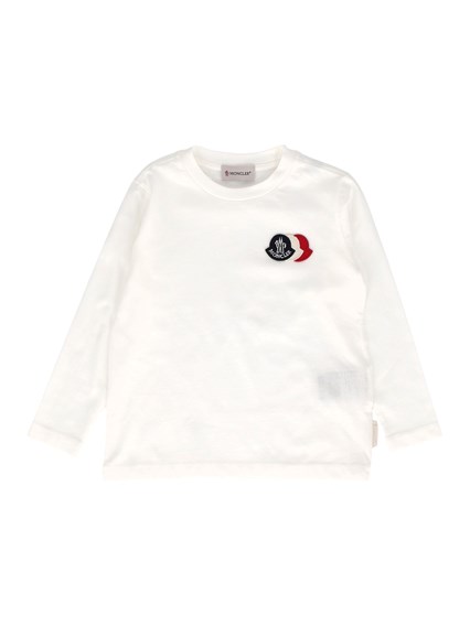 MONCLER ENFANT LS T-SHIRT