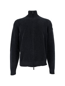 RRD velvet  full zip knit