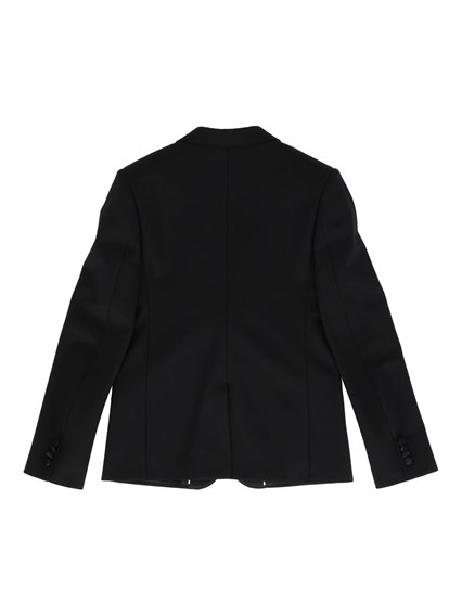 DOLCE & GABBANA JUNIOR Classic jacket-1butt