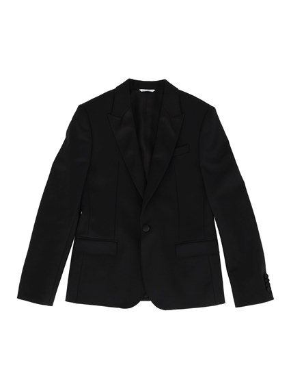 DOLCE & GABBANA JUNIOR Classic jacket-1butt