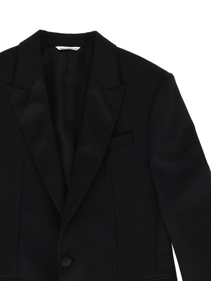 DOLCE & GABBANA JUNIOR Classic jacket-1butt
