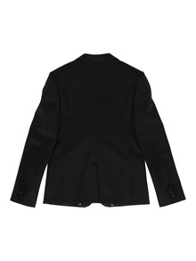DOLCE & GABBANA JUNIOR Classic jacket-1butt