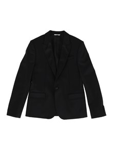 DOLCE & GABBANA JUNIOR Classic jacket-1butt