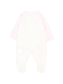 VERSACE BODYSUIT WITH FEET JERSEY STR. + JERSEY STR. BAROCCO KIDS + RIC. MEDUSA
