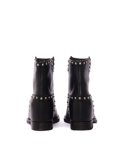 VIA ROMA 15 ANKLE BOOTS WITH VENT