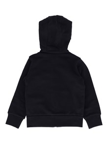 MONCLER ENFANT NAVY ZIP UP CARDIGAN