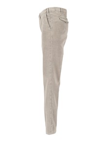 PT 01 Pantalone  - MASTER, Flat Front, Diagonal Pockets, Flap Back Pockets, Finished B.