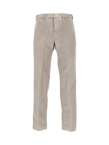 PT 01 Pantalone  - MASTER, Flat Front, Diagonal Pockets, Flap Back Pockets, Finished B.