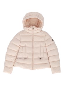 MONCLER ENFANT LIGHT PINK AVOCE JACKET