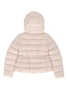 MONCLER ENFANT LIGHT PINK AVOCE JACKET