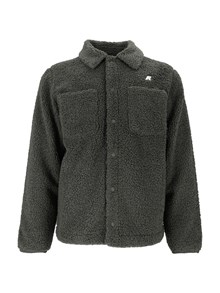 K-WAY CAMERON SHERPA POLAR GIACCA