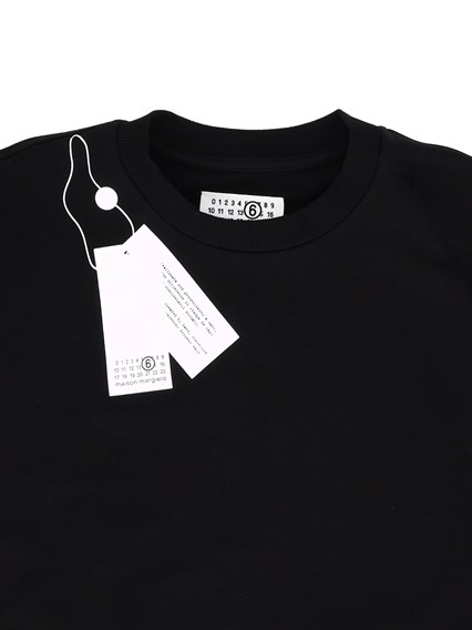 MM6 MAISON MARGIELA MM6S150U FELPA