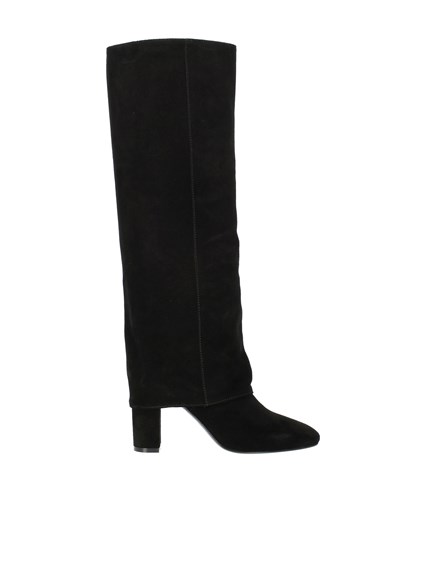 VIA ROMA 15 CUFFED STRAIGHT LEG BOOTS 770