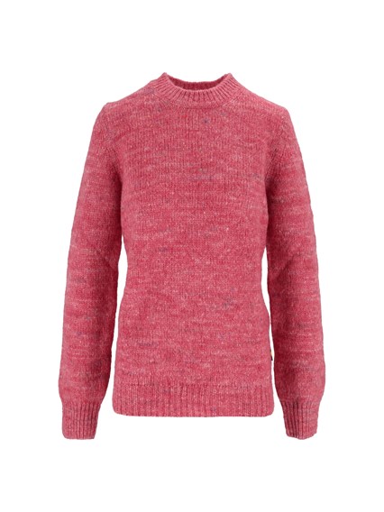 K-WAY VALERY BUTTONED YARN PULL OVER