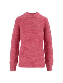 K-WAY VALERY BUTTONED YARN PULL OVER
