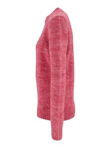 K-WAY VALERY BUTTONED YARN PULL OVER