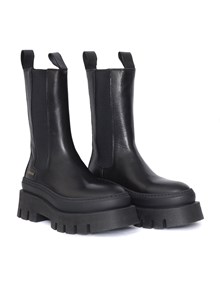 COPENHAGEN Ankle Boots color black