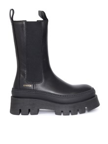 COPENHAGEN Ankle Boots color black