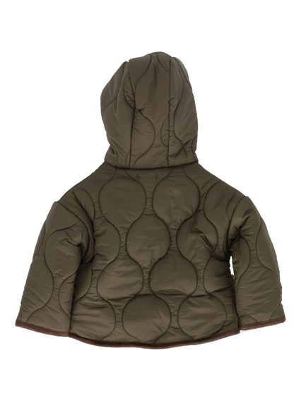 ONE MORE IN THE FAMILY padded jacket