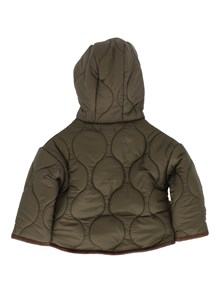 ONE MORE IN THE FAMILY padded jacket