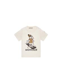 MONCLER BABY SS T-SHIRT