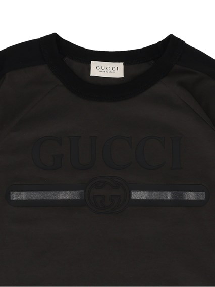 GUCCI KIDS J S/S  T-SHIRT CTN JERSEY