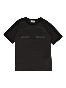 GUCCI KIDS J S/S  T-SHIRT CTN JERSEY