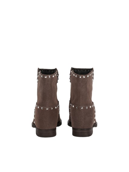 VIA ROMA 15 ANKLE BOOTS WITH VENT