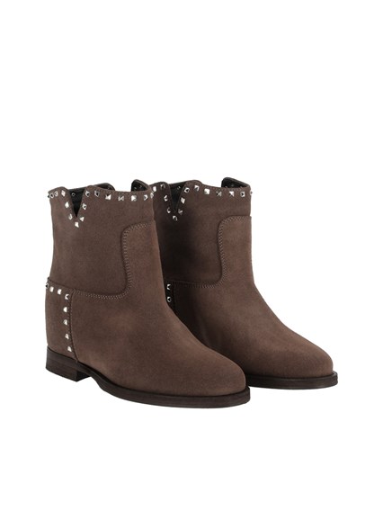 VIA ROMA 15 ANKLE BOOTS WITH VENT