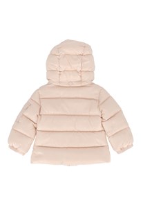 MONCLER BABY LIGHT PINK BADY JACKET