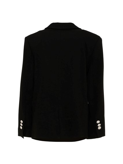 BALMAIN KNITTED JACKET