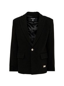 BALMAIN KNITTED JACKET