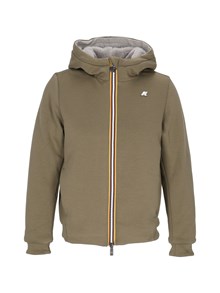 K-WAY DEVA LIGHT SPACER FUR DOUBLE GIACCA