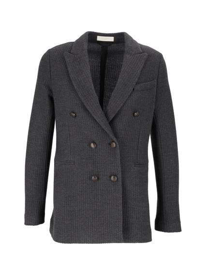 CIRCOLO 1901 DOUBLE-BREASTED W.B