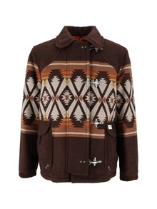 FAY 4 GANCI JACQUARD DESERTCODE ARCHIVE