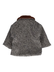 BABE & TESS FABRIZIO JACKET - ENGLISH MOOD / 127BlueEnglishMood