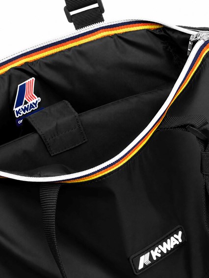 K-WAY NOAM SHOPPING BAG