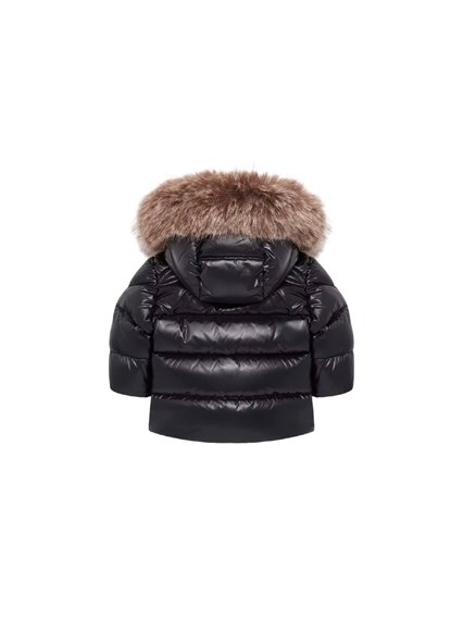 MONCLER BABY NAVY K2F JACKET