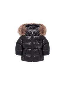MONCLER BABY NAVY K2F JACKET