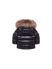 MONCLER BABY NAVY K2F JACKET