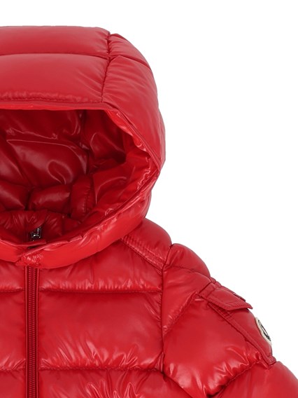 MONCLER BABY MEDIUM RED MONCLER_MAYA JACKET