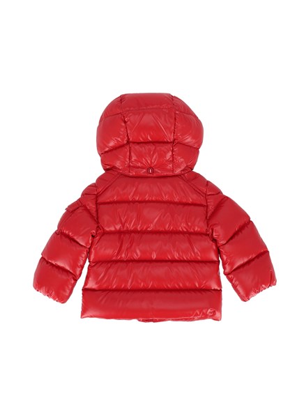 MONCLER BABY MEDIUM RED MONCLER_MAYA JACKET