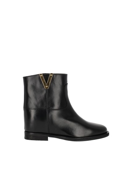 VIA ROMA 15 V ANKLE BOOTS